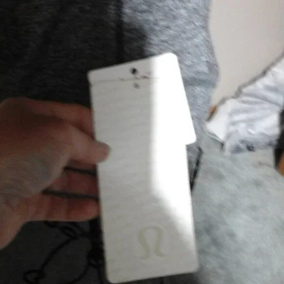 NWT Lululemon Yogi Dance Tank Top Purple Heathered​​ - Picture 5 of 10